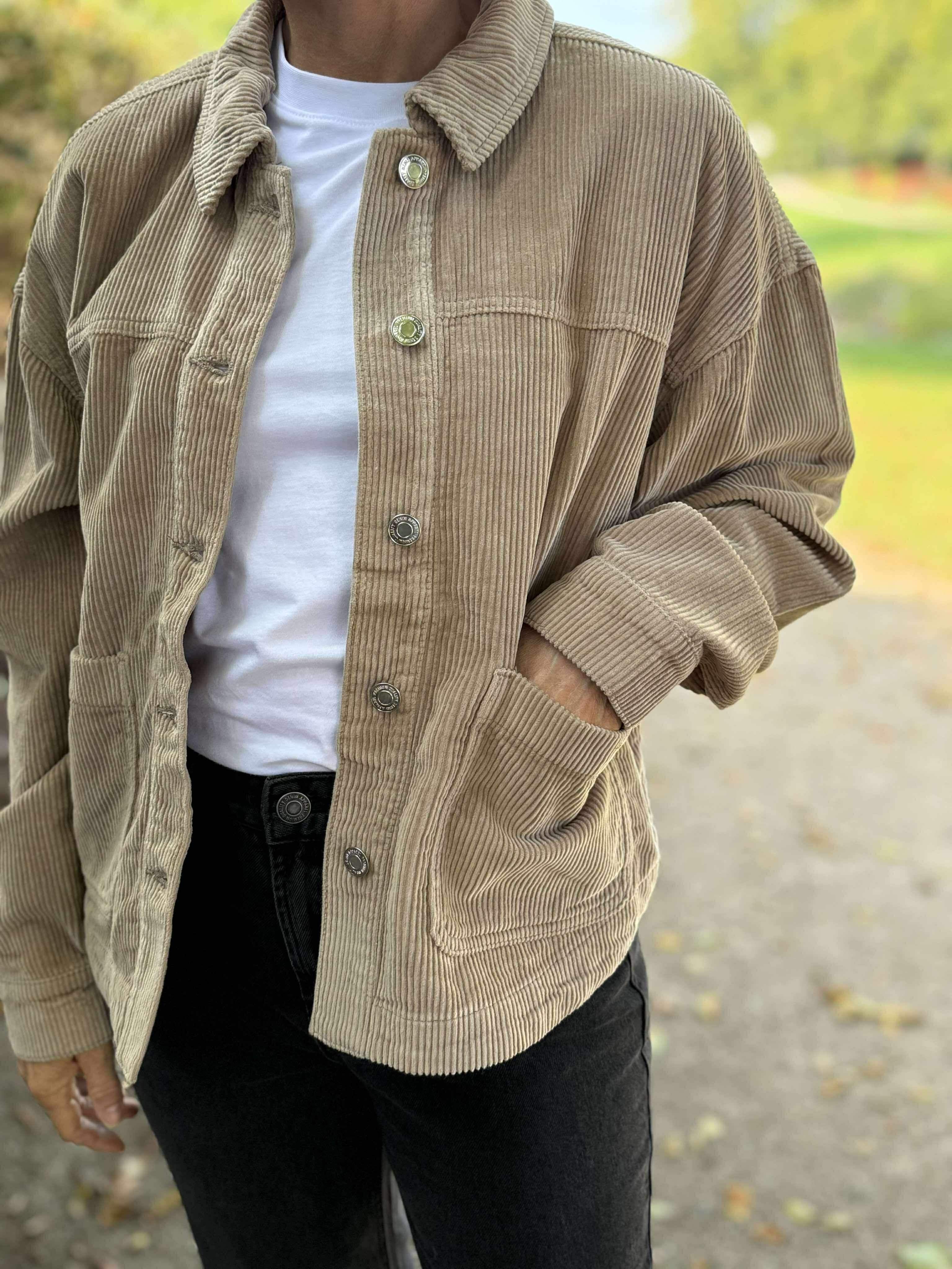 VMJAMIE Jacket - Silver Mink